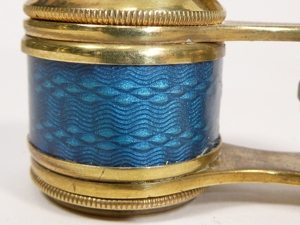 Opera Glasses Theater Glass Circa 1900