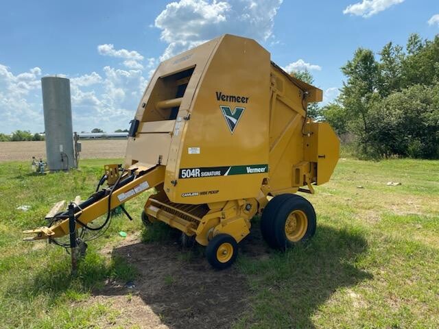 2018 Vermeer Hay Baler Model 504R