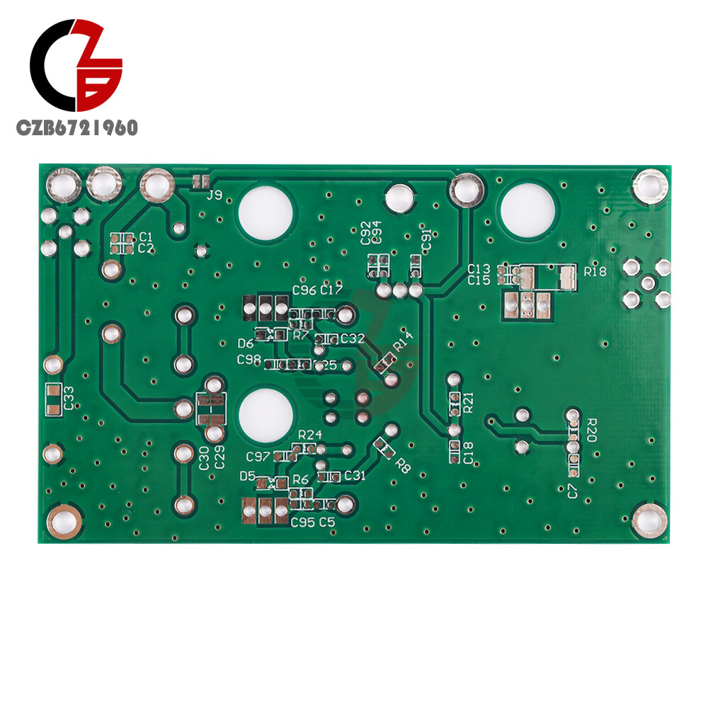 Kit 45W SSB Linear Power Amplifier CW FM HF Radio Transceiver Shortwave DIY