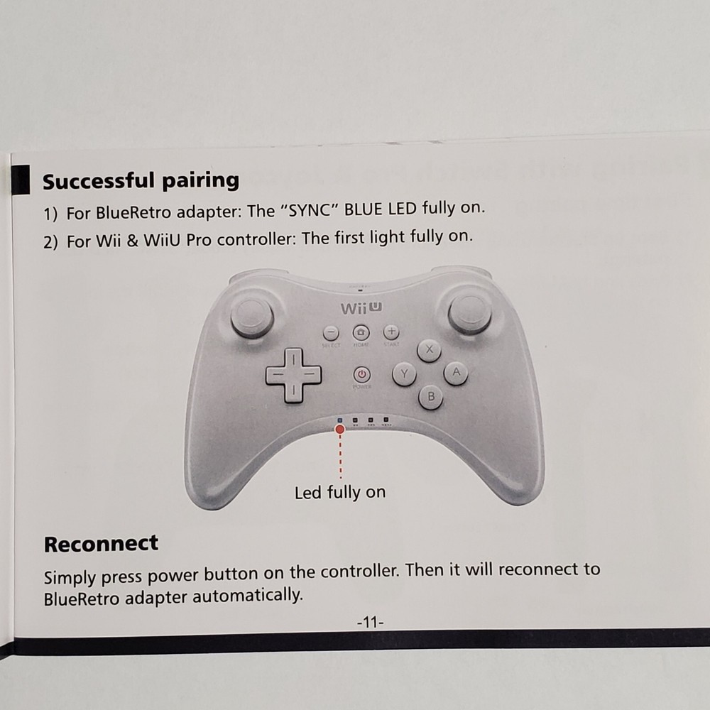 Nintendo 64 Bluetooth Controller Receiver BlueRetro. PS4/5, XBOX, Switch, Saturn