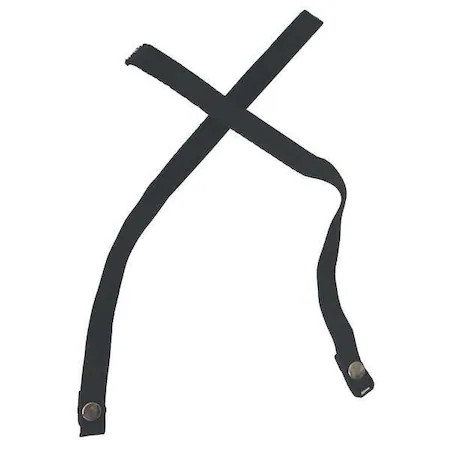 Altek Spectacle Kits Alt-00Hs Head Strap, Elastic W/Hook-And-Loop