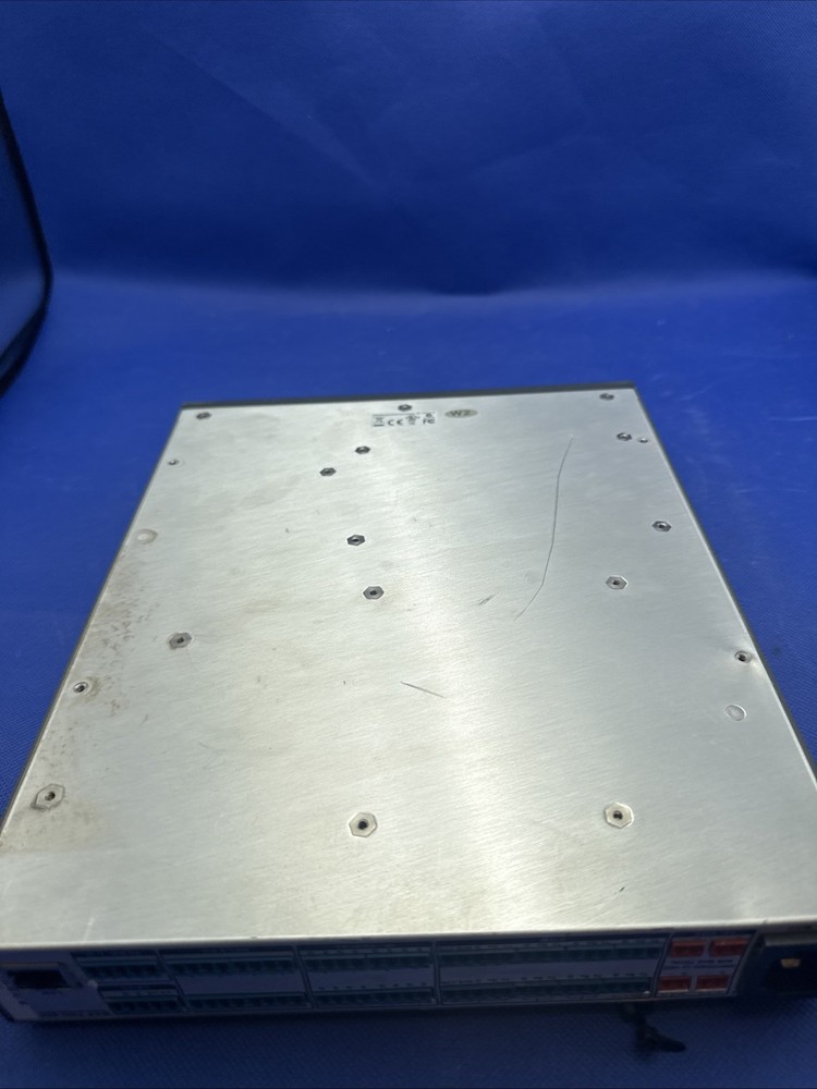 1 Extron IPCP Pro 550 - IP Link Pro Control Processor. Part # 60-1418-01