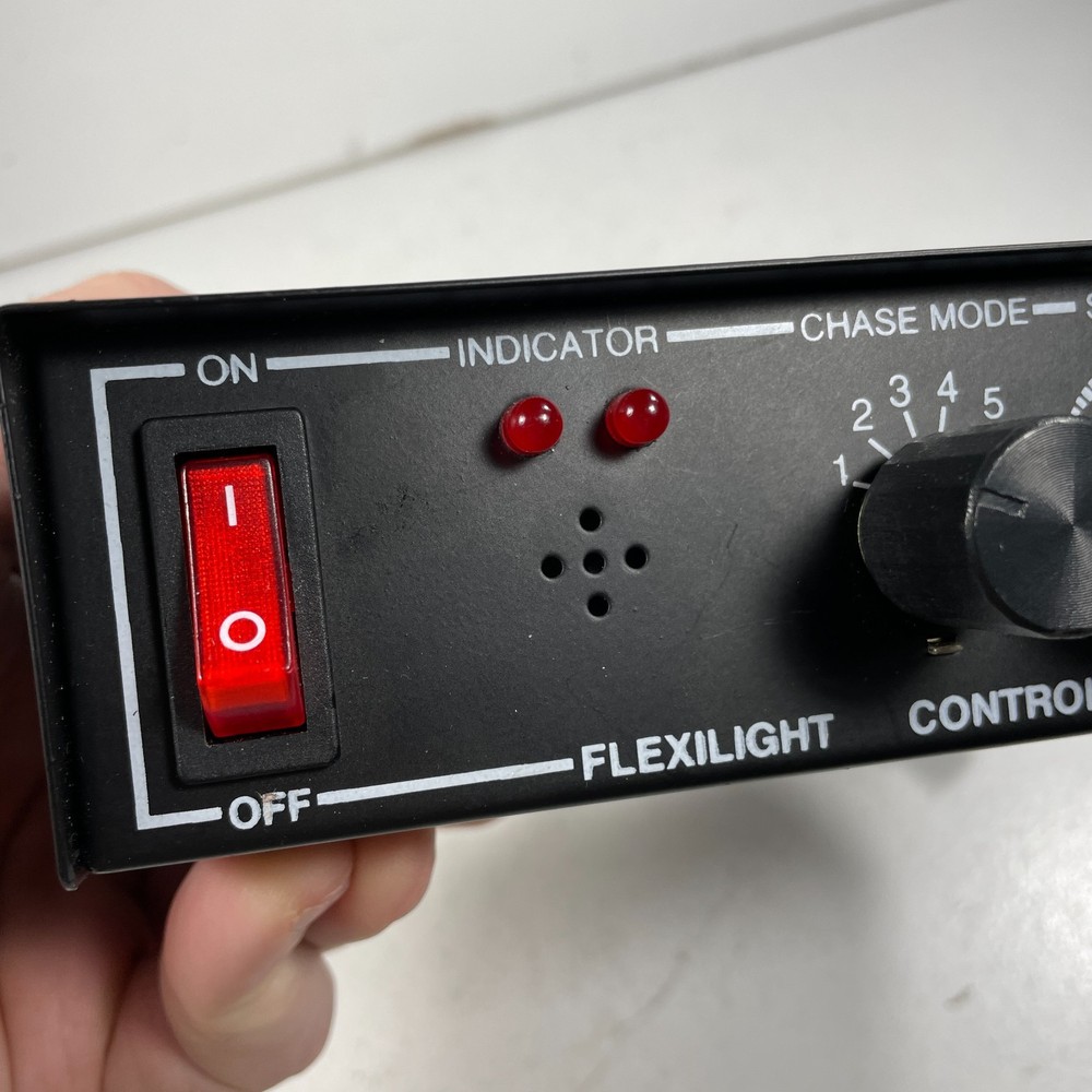 Wide Loyal Industries WL-3C Multi-Function Controller For Chasing Flexilight