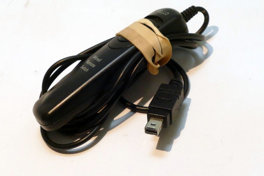 Vello AZ0211 Digital camera Remote Shutter Release