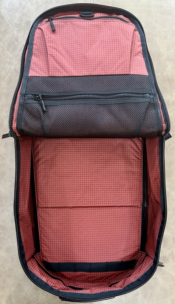 Alpha One Niner Evade 1.0X Backpack Black