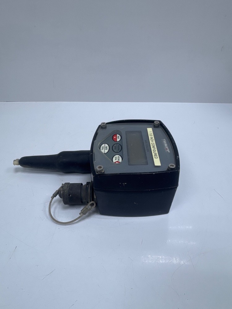 TRIMEC RT121DOFA-I-P RATE TOTALISER USED