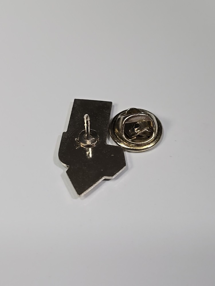 IUT2 Grenoble Lapel Pin Small Size