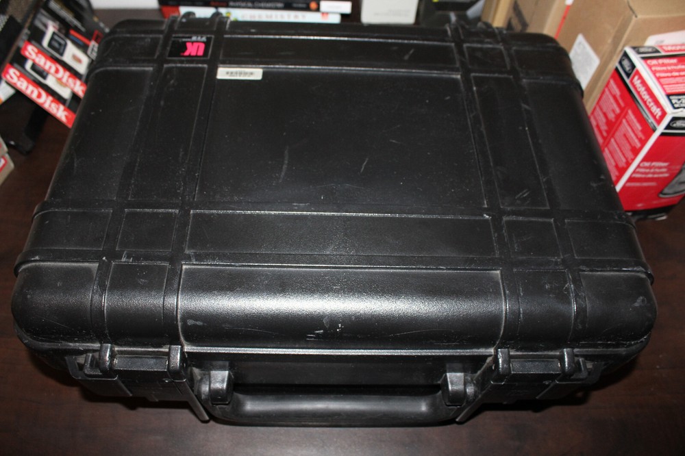 4-Pack Dent Instruments FLEX 3000L AC CURRENT PROBE with Hard-Shell Case