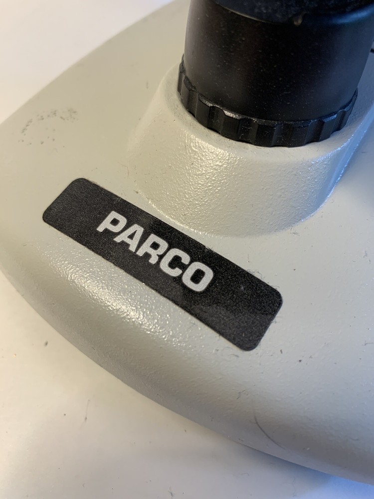 Parco Scientific PBC-404LRC Monocular Compound Microscope