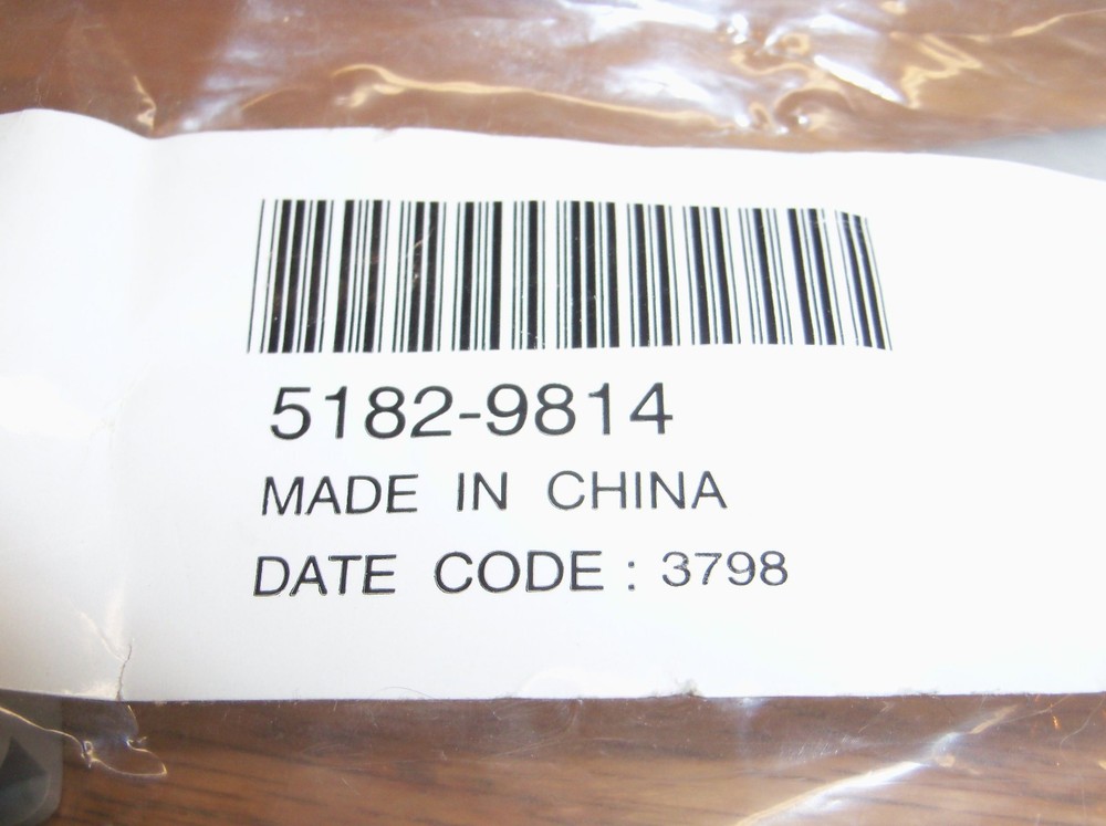 BRAND NEW HP 5182-9814 Interconnect Cable ***Three Initially Available***