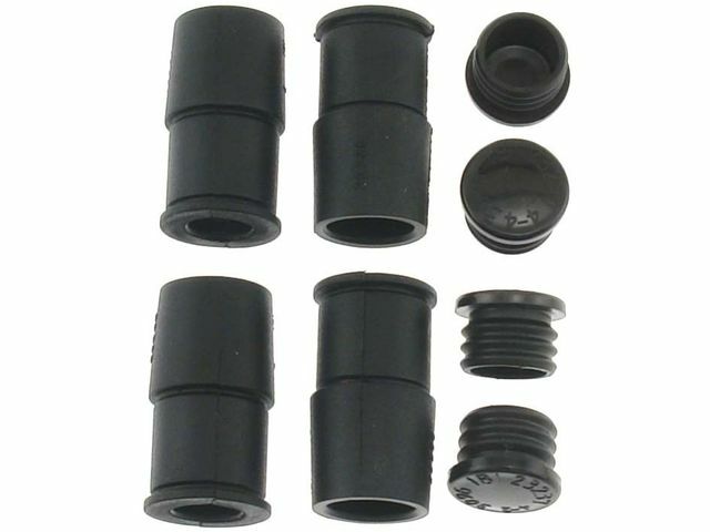 For 2000-2004 Ford Focus Brake Hardware Kit Front 36156BF 2007 2001 2002 2003