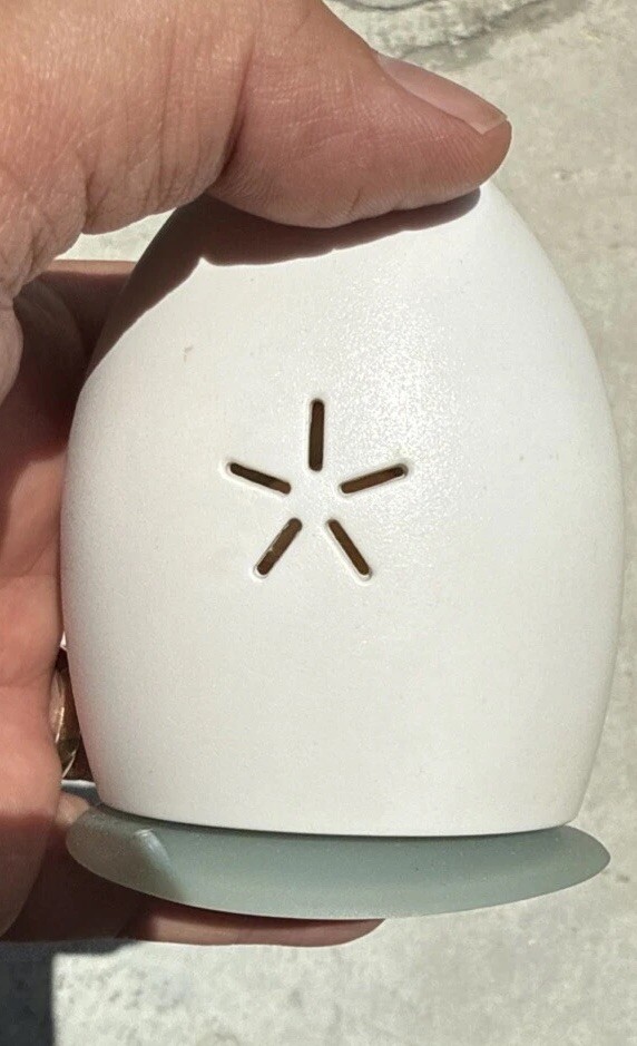 Rare Michael Graves 60 minute Egg Timer with suction cup mount base