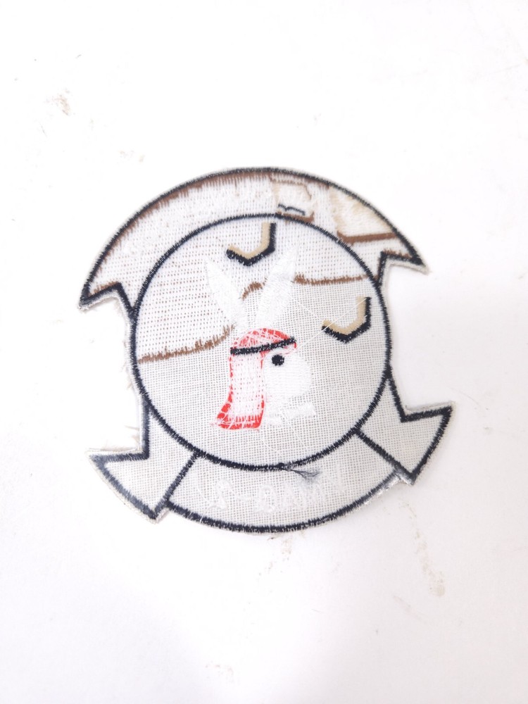 Vtg VMAQ-2 USMC Bunny Patch New Unused