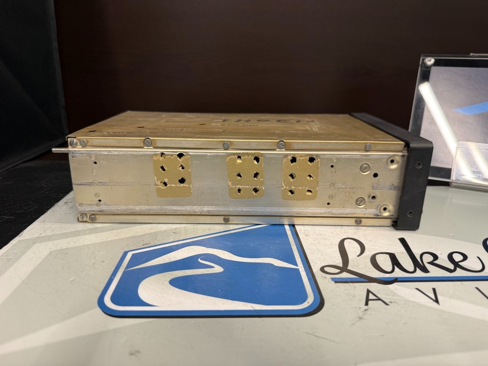 Receiver R446A 43090-1128 Removed Working