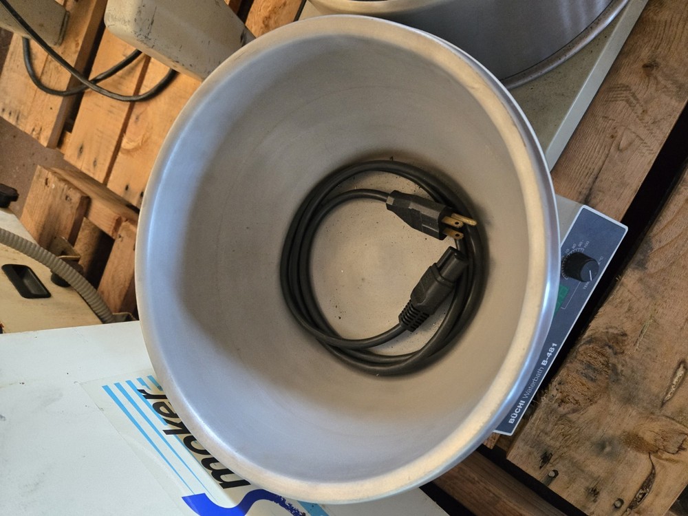 Buchi B-481 Water Bath 120v