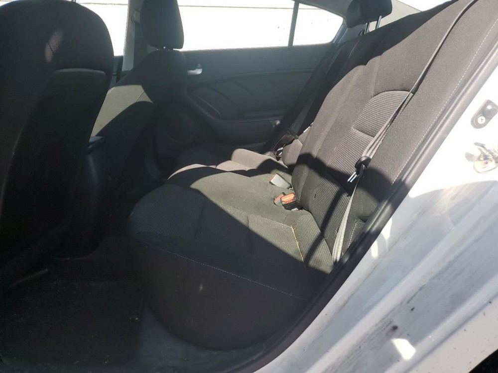 Temperature Control Hatchback Fits 17-18 FORTE 2476108
