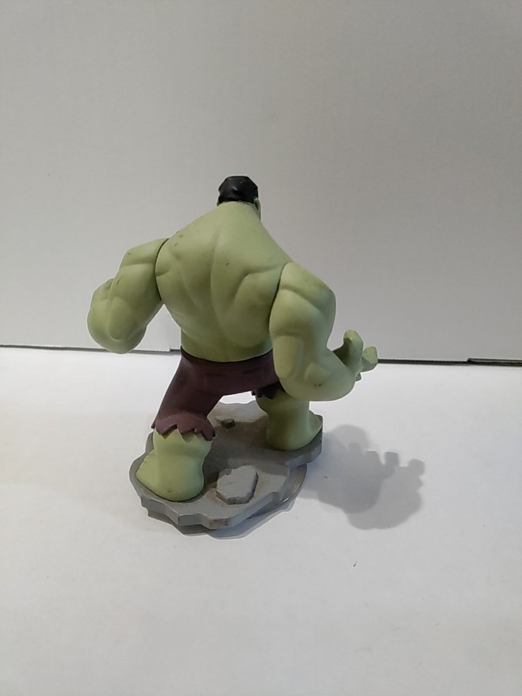Disney Infinity Marvel 2.0 The Incredible Hulk Figure