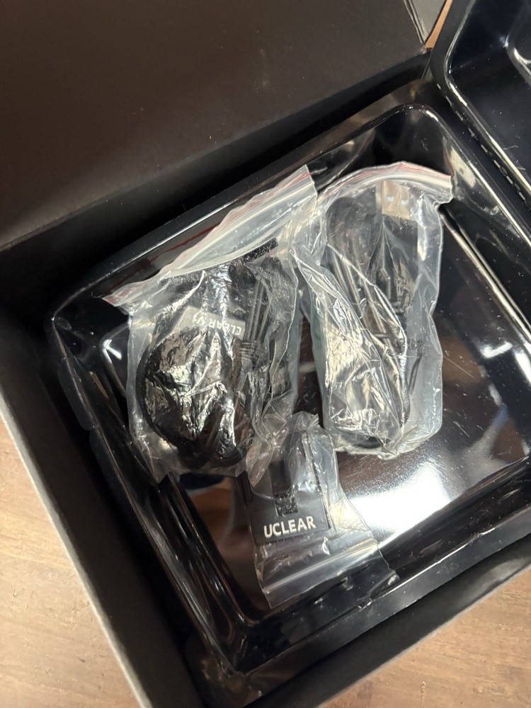 UClear Motion Helmet Communication Audio System - Single Kit