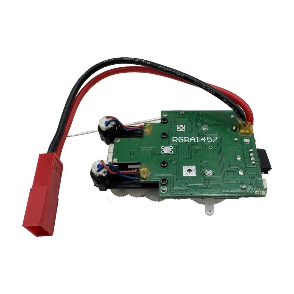 Rage R/C - RX Module with PASS; SSL 4-Ch