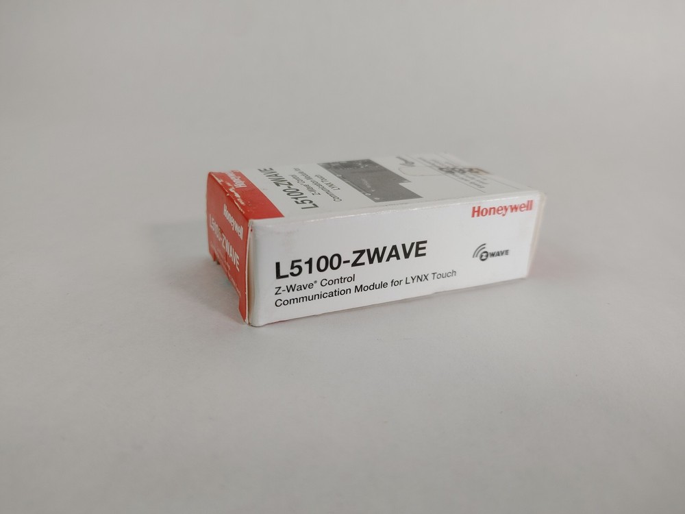 New Honeywell L5100-ZWAVE Control Communication Module