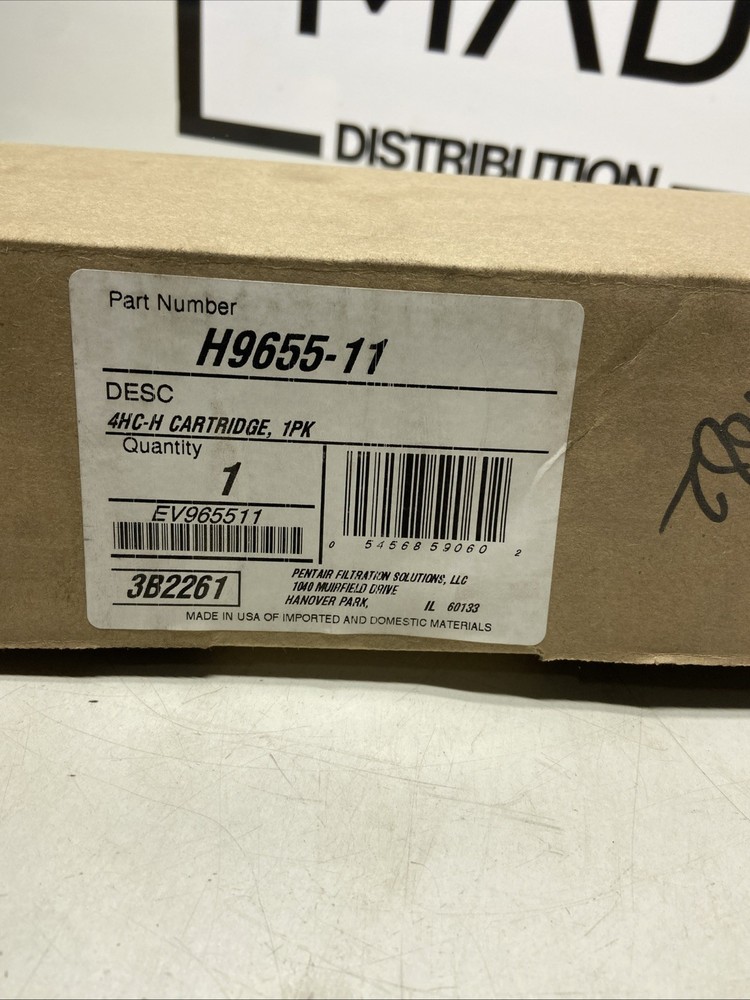 Hoshizaki H9655-11 Replacement Cartridge