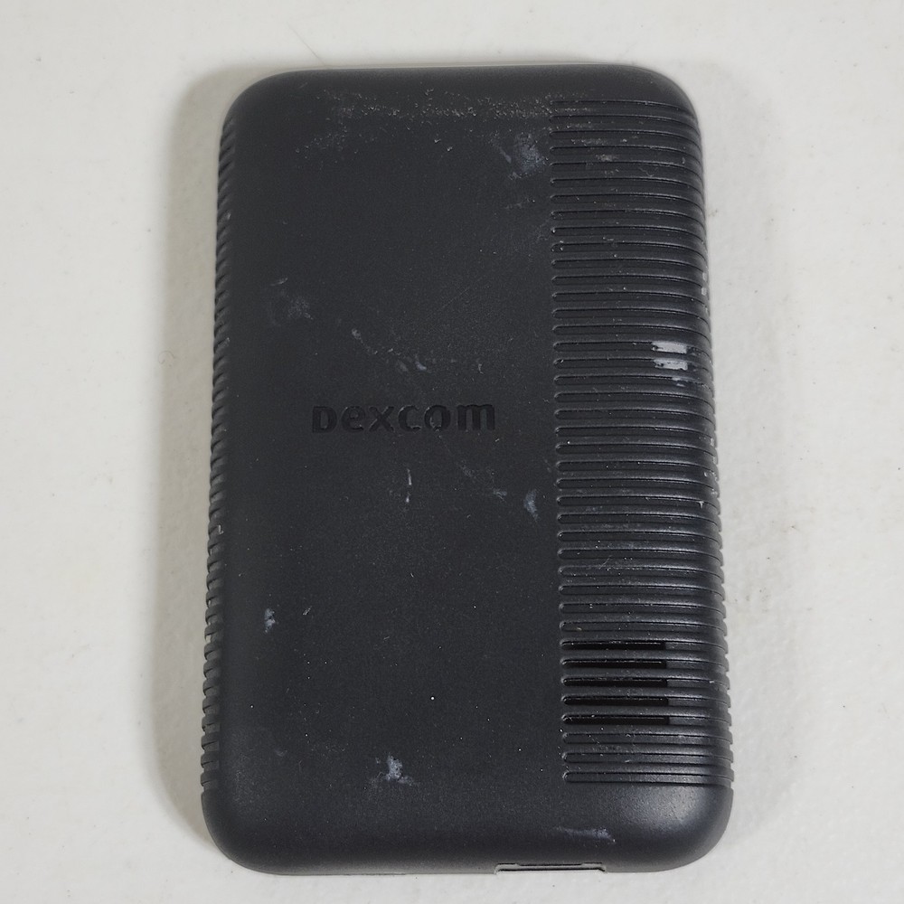 Dex Com G6 Digital Receiver - Black with Case