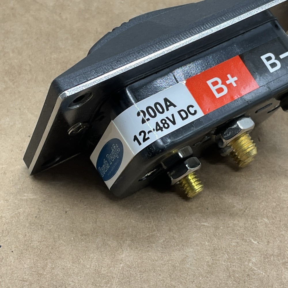 South Pacific SW-200 Direct Control Switch