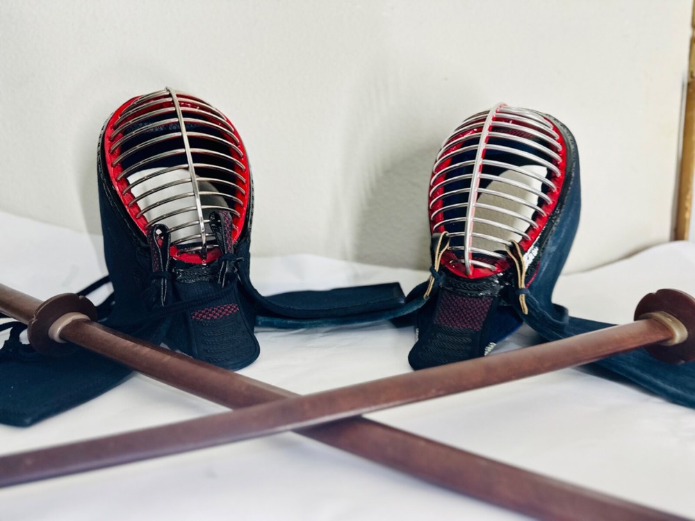Kendo Fighting Gear Bundle Set 