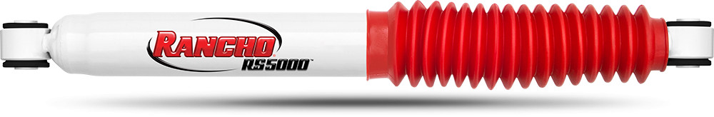 Rancho RS5416 Single Twin Tube Steering Stabilizer