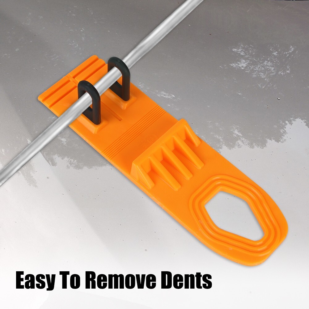 Car Dent Puller Hand Gear Removal Tool Paintless Expander 2Pcs Sheet Glue Pullin