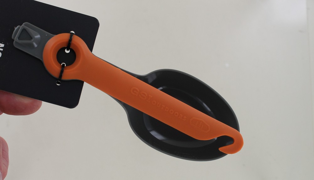 2 New GSI Outdoors Pivot Spoon - Camping Hiking Tailgating