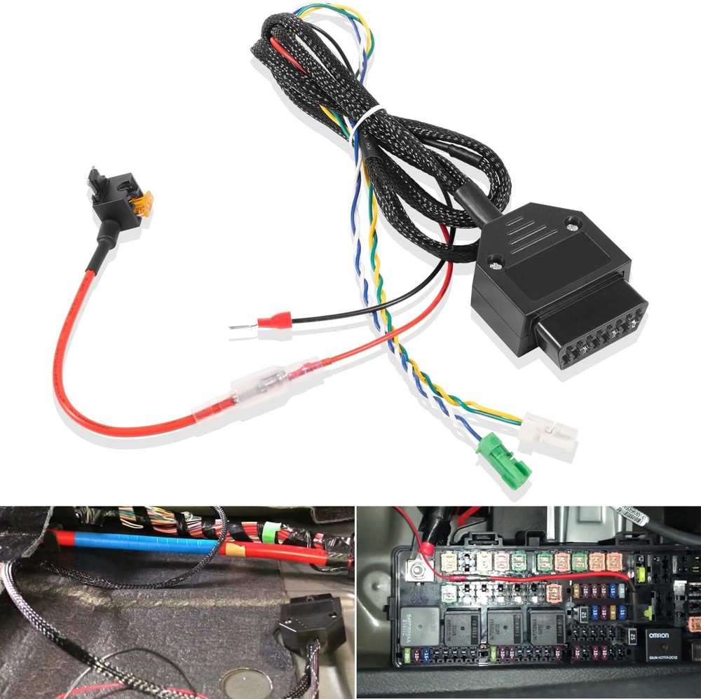Security Gateway Bypass Cable Kit For Dodge Charger Challenger, Chrysler 300