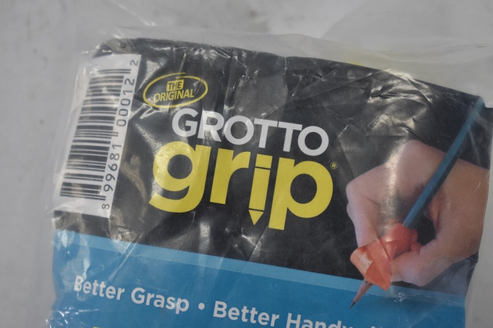 The Original Grotto Grip Pathway For Learning 12 Pack Grasp Handwriting