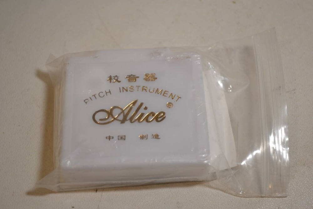 Pitch Instrument Alice 13 Pitch Silver