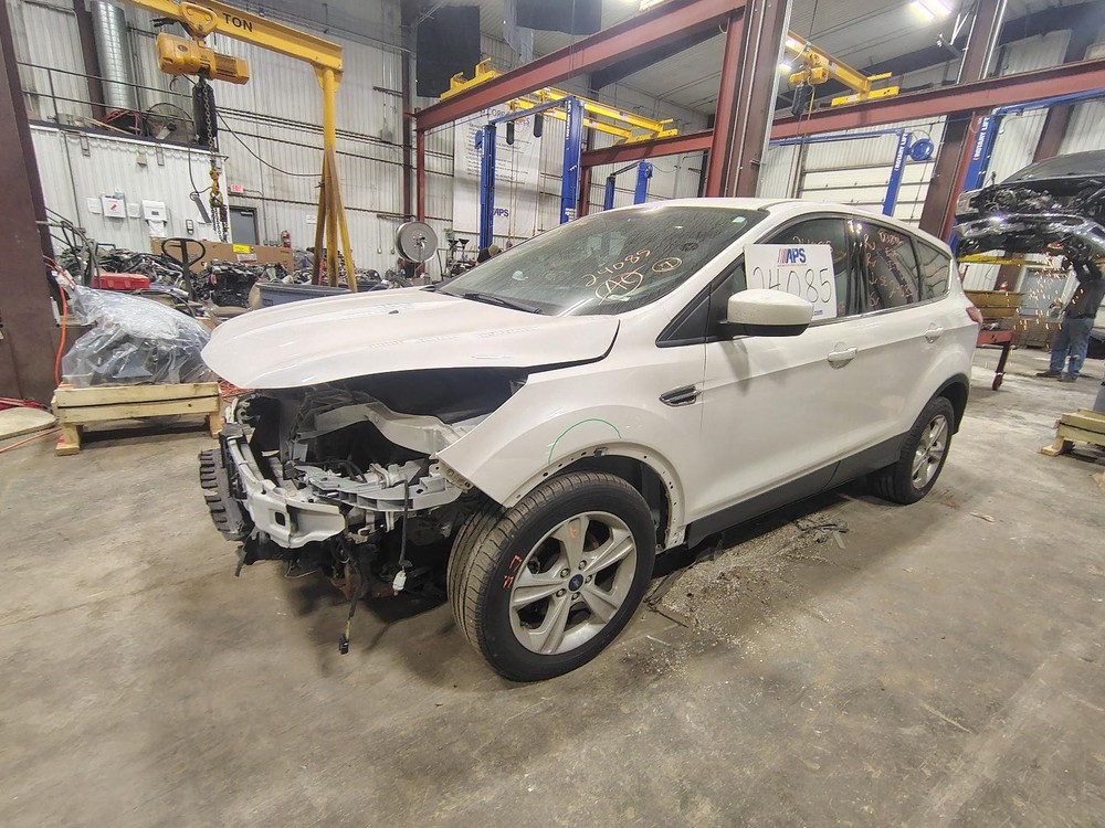 Used A/C Selector Switch fits: 2015 Ford Escape Front manual temperature control