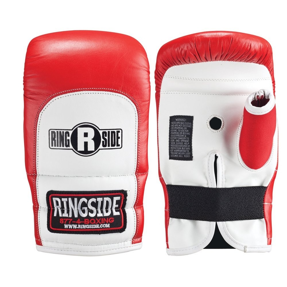 Ringside Professional Bag Gloves Medium