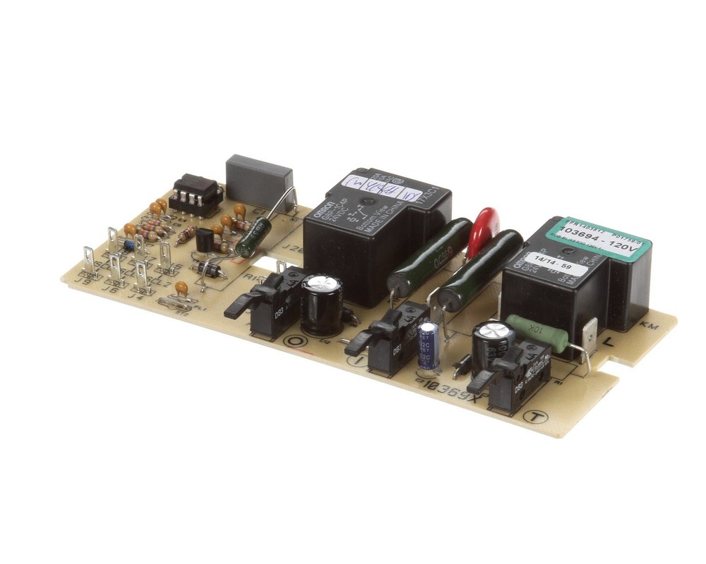 Robot Coupe 103694S G Circuit Board