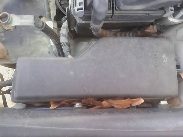 CAMRY 2007 Fuse Box Cabin 6938