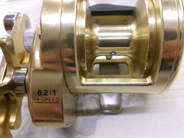 Shimano Oshia Jigger 1500 Cond/B+
