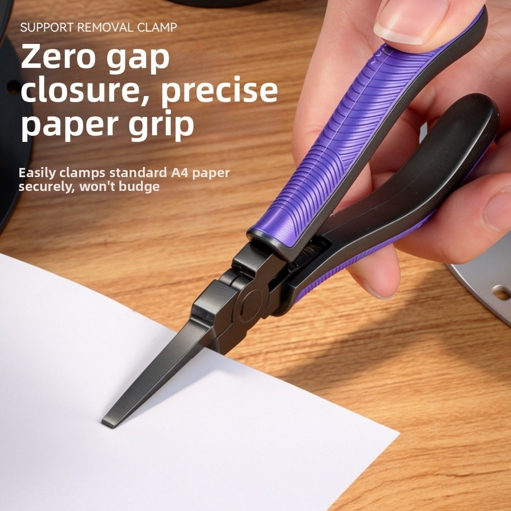 Precision 3D Print Support Pliers with Flat Head Design for Smooth Cuts