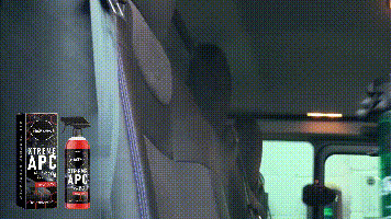 Professional Auto Upholstery Cleaner - Heavy-Duty Multi-Purpose Detailing 🚗