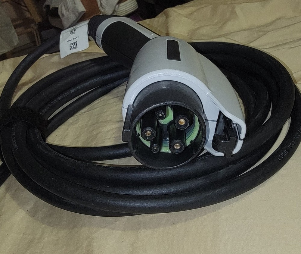 DELPHI 120V EV Charger Original VW Volkswagen