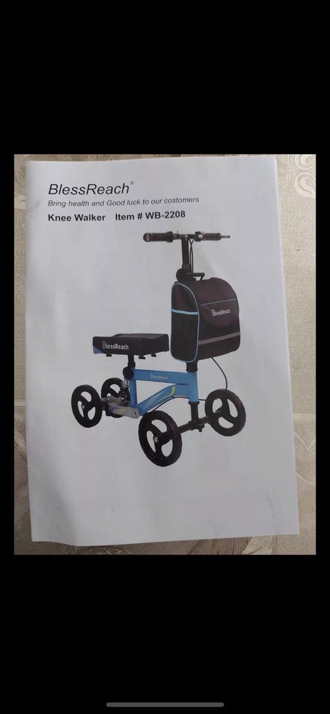 Knee Scooter