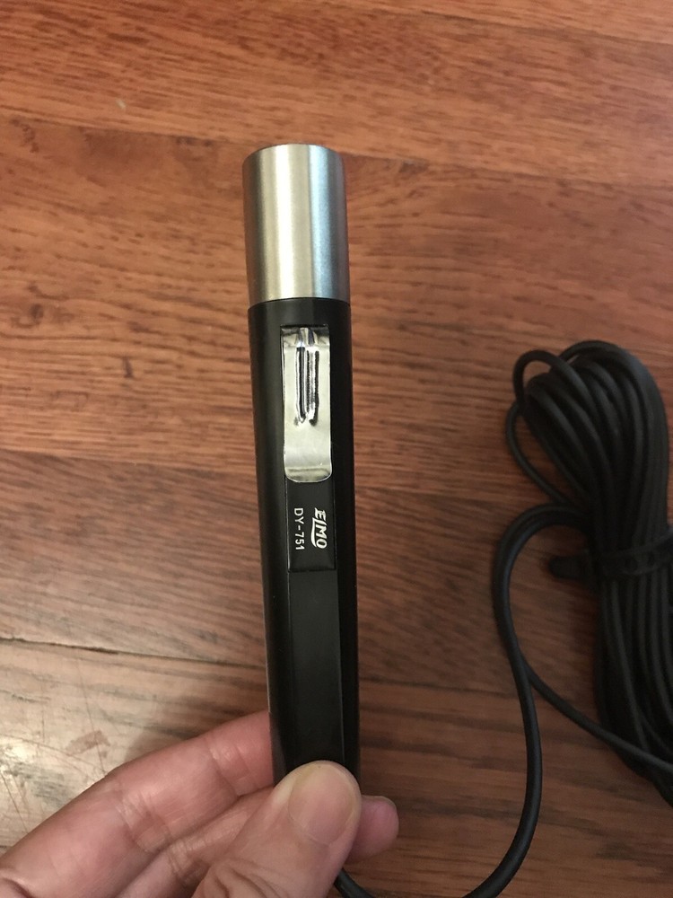 Elmo DY 751 Microphone