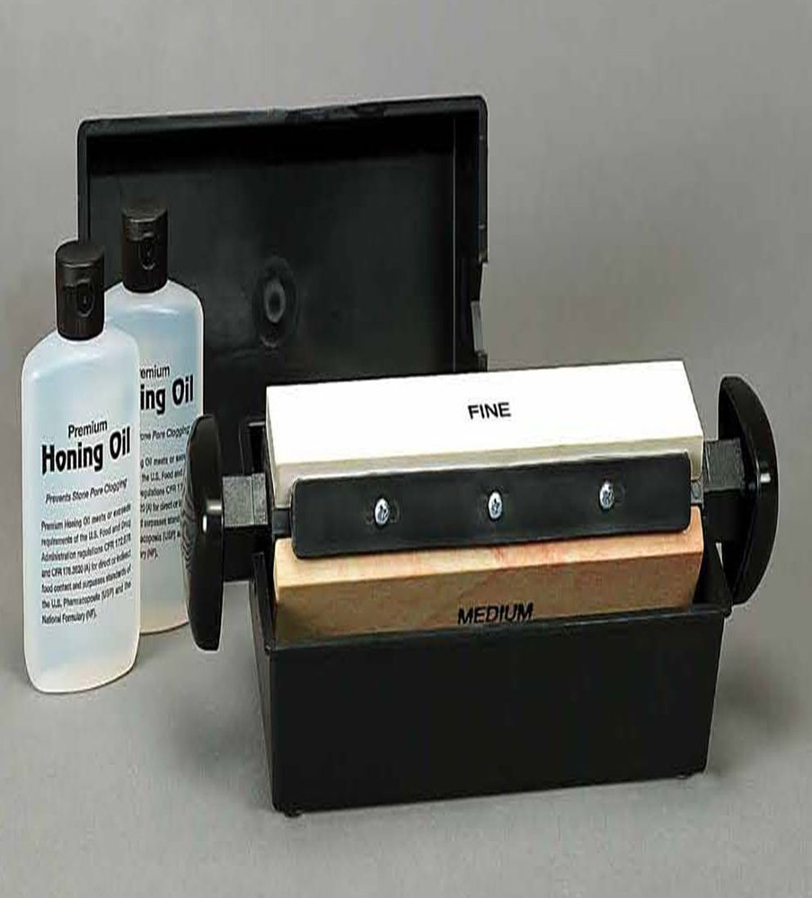 RHP Standard 8" 3 Way Sharpening System