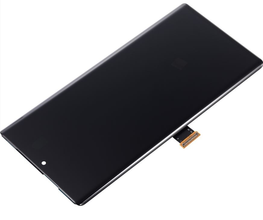 For Google Pixel 6 Pro OLED Display Touch Screen Digitizer With ( Black Frame )