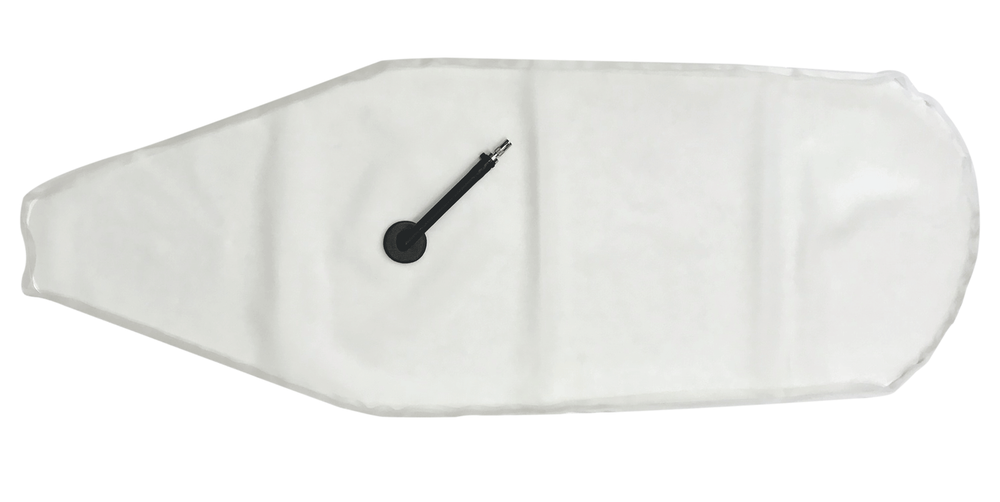 Riffe Replacement Bladder With Schrader Valve