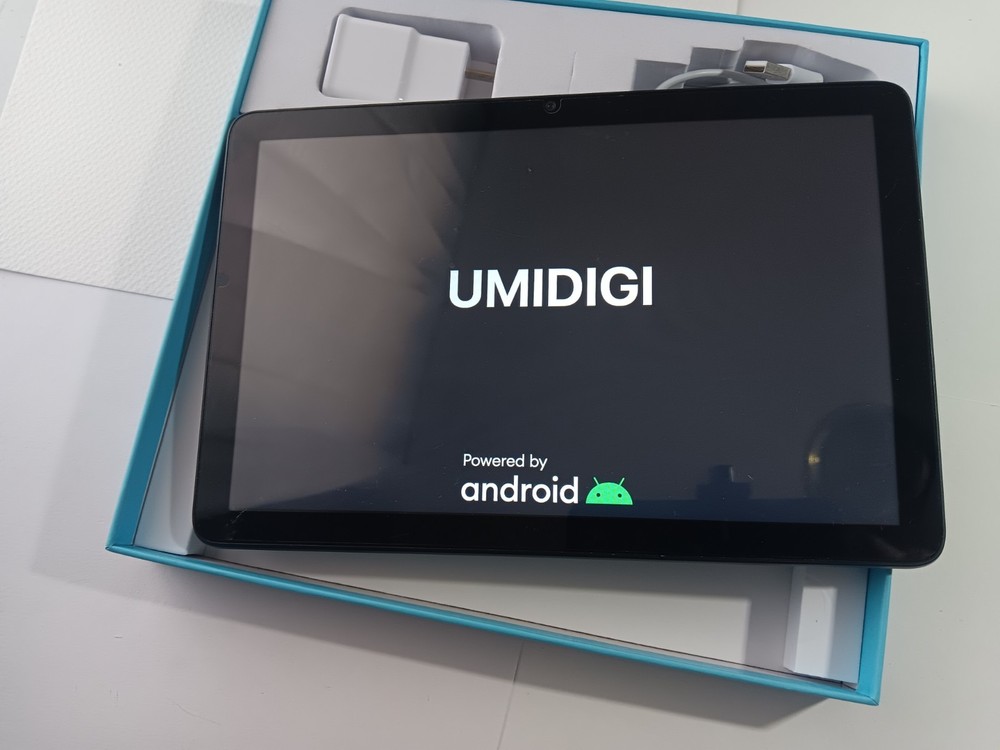 UMIDIGI G1 tablet 64 GB BLACK