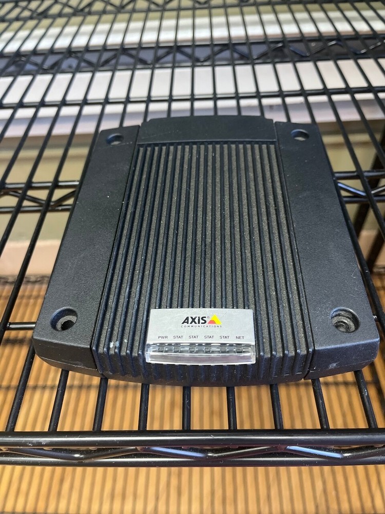 AXIS Q7404 Video Encoder (0291-001-01) | No Original Box/As Is