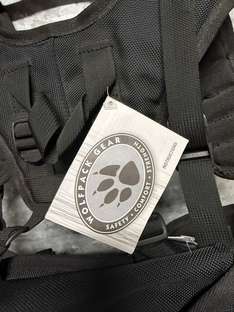 Wolfpack Gear - Wildland Firefighter Web Gear/Low